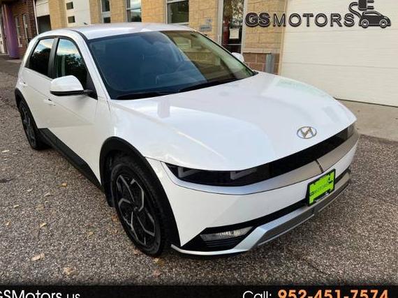 HYUNDAI IONIQ 5 2023 KM8KNDAF8PU201700 image HYUNDAI IONIQ 5 2023 KM8KNDAF8PU201700 image